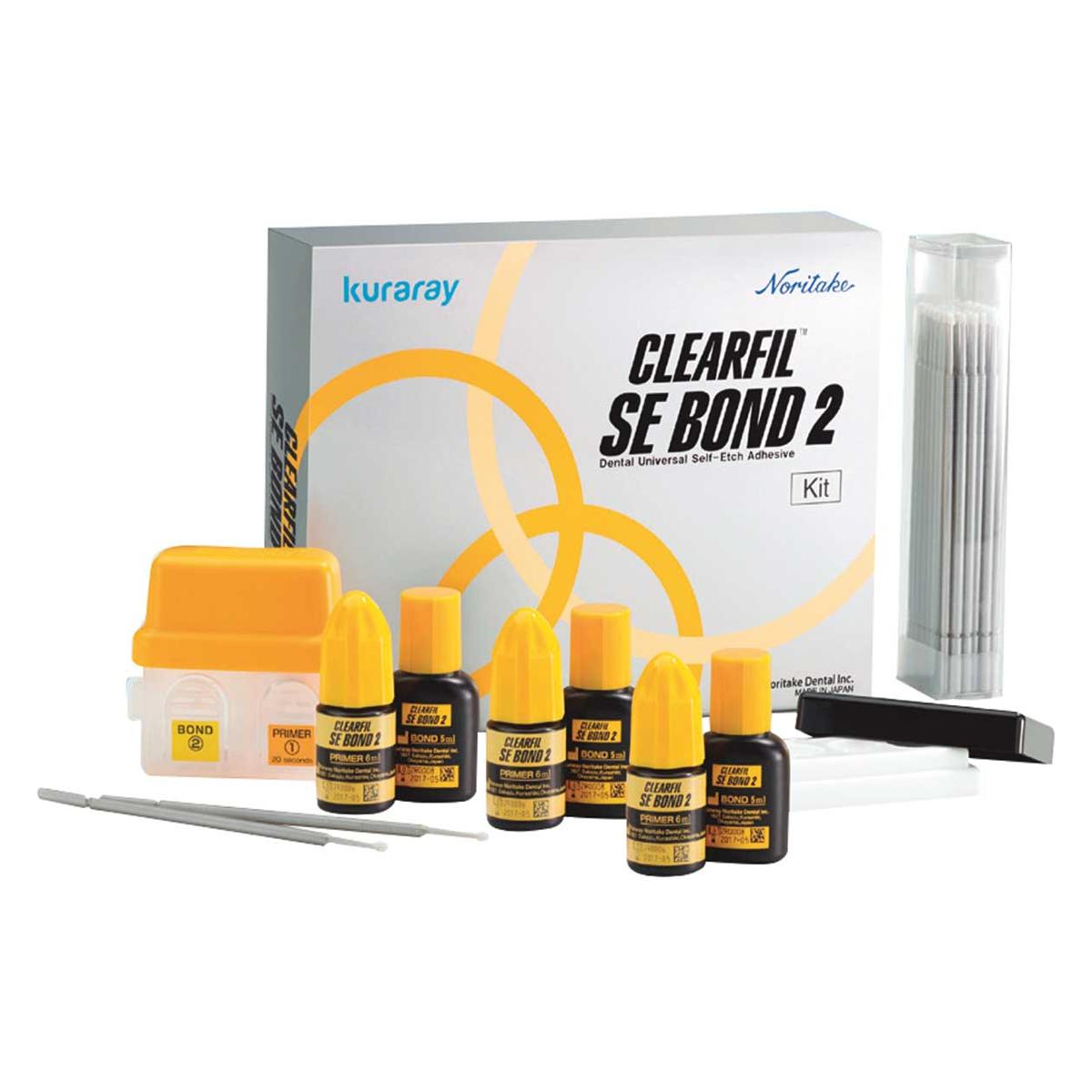 CLEARFIL SE BOND 2 KIT ECONOMICO - KURARAY