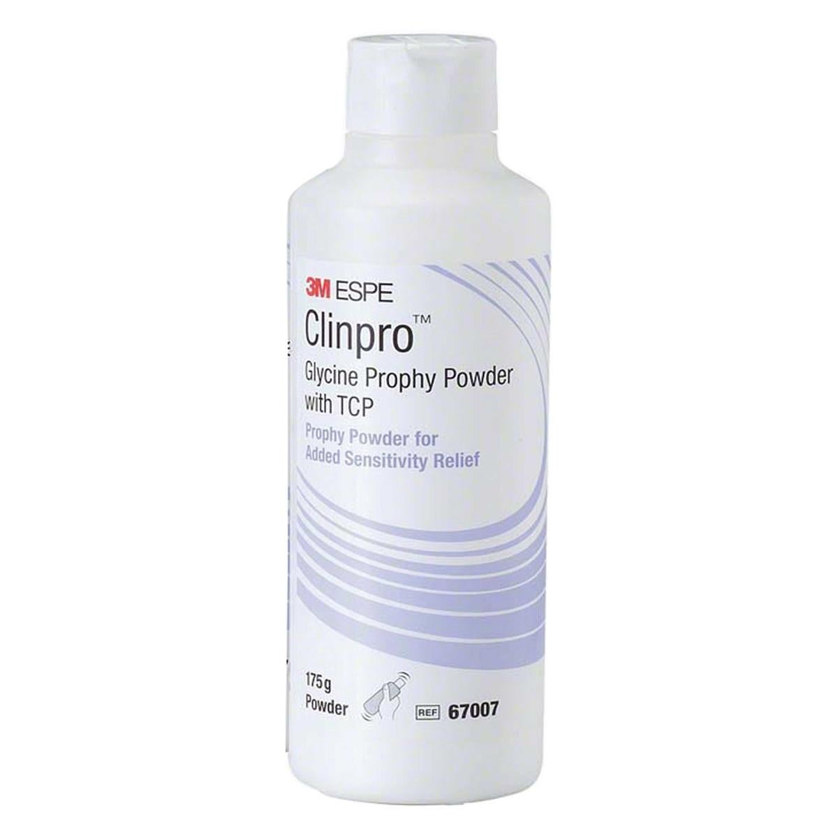 CLINPRO POLVO PROFILAXIS CON GLICINA 2X160G. 3M