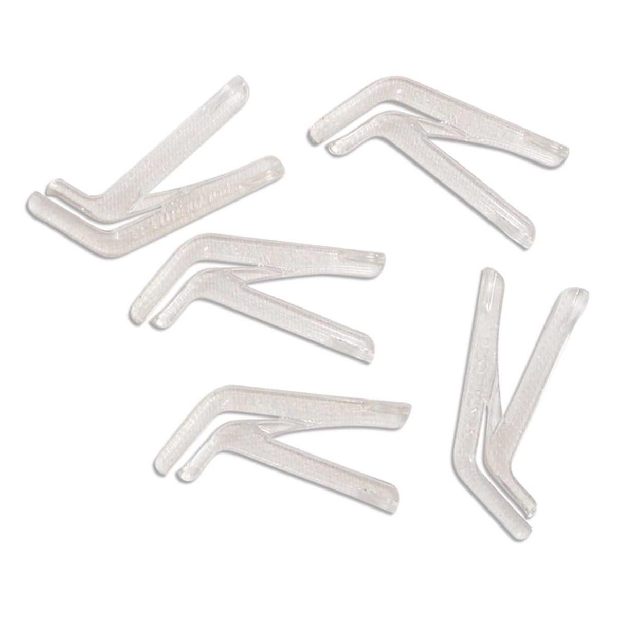 CLIP & SPLINT PINZAS ESTERILIZABLES 30U - POLYDENTIA