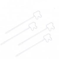 CLIPS CON FORMA DE MUELA SURTIDOS 50U BADER