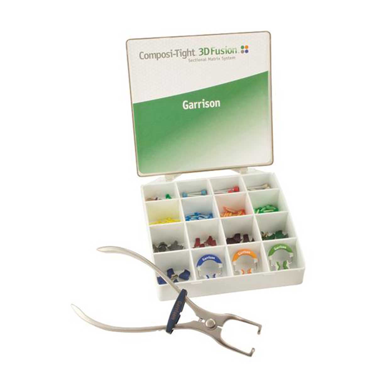 COMPOSI TIGHT 3D FUSION KIT FX-KFF-35 - GARRISON