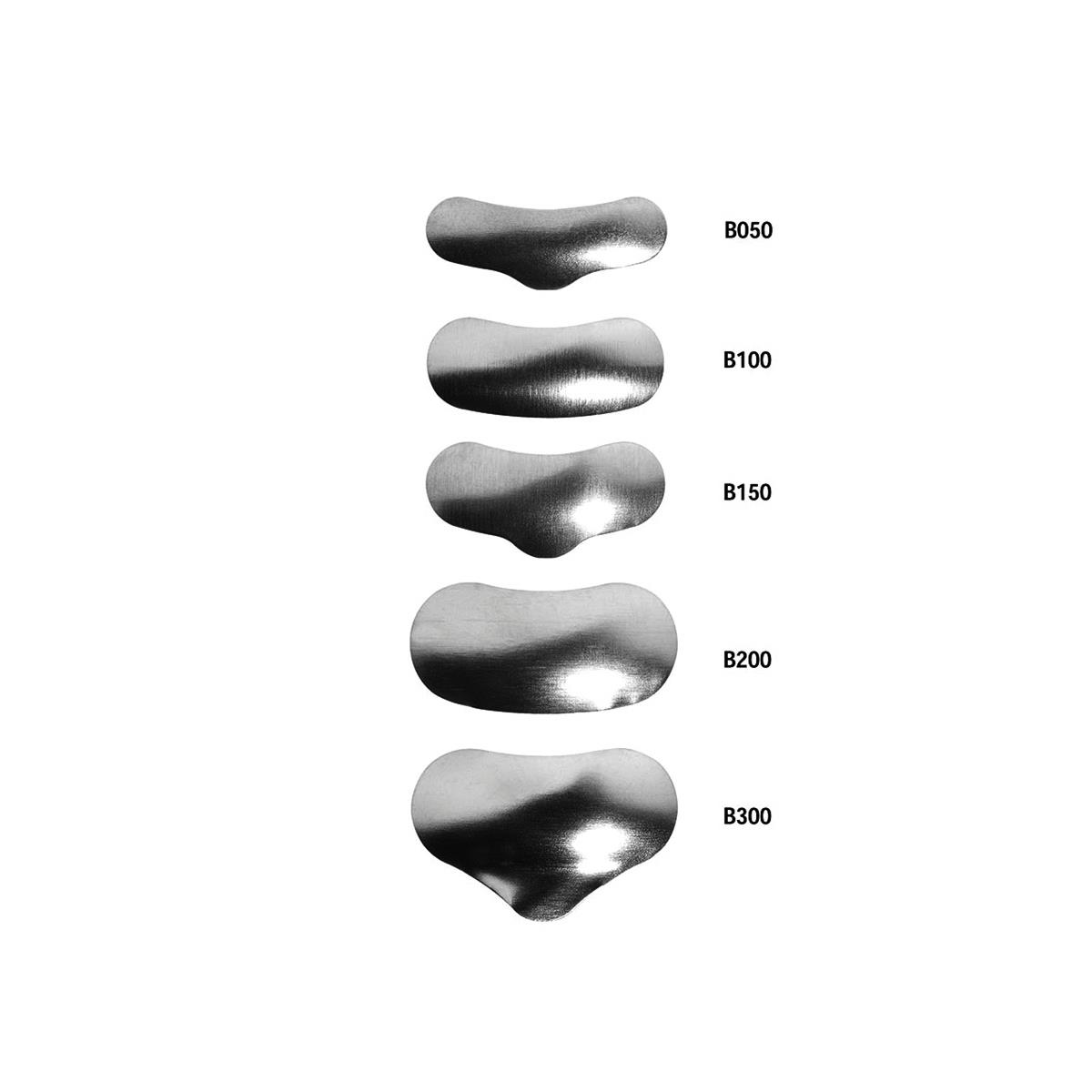 MATRIZ COMPOSI-TIGHT MATRICES PREMOLAR 100U. - GARRISON