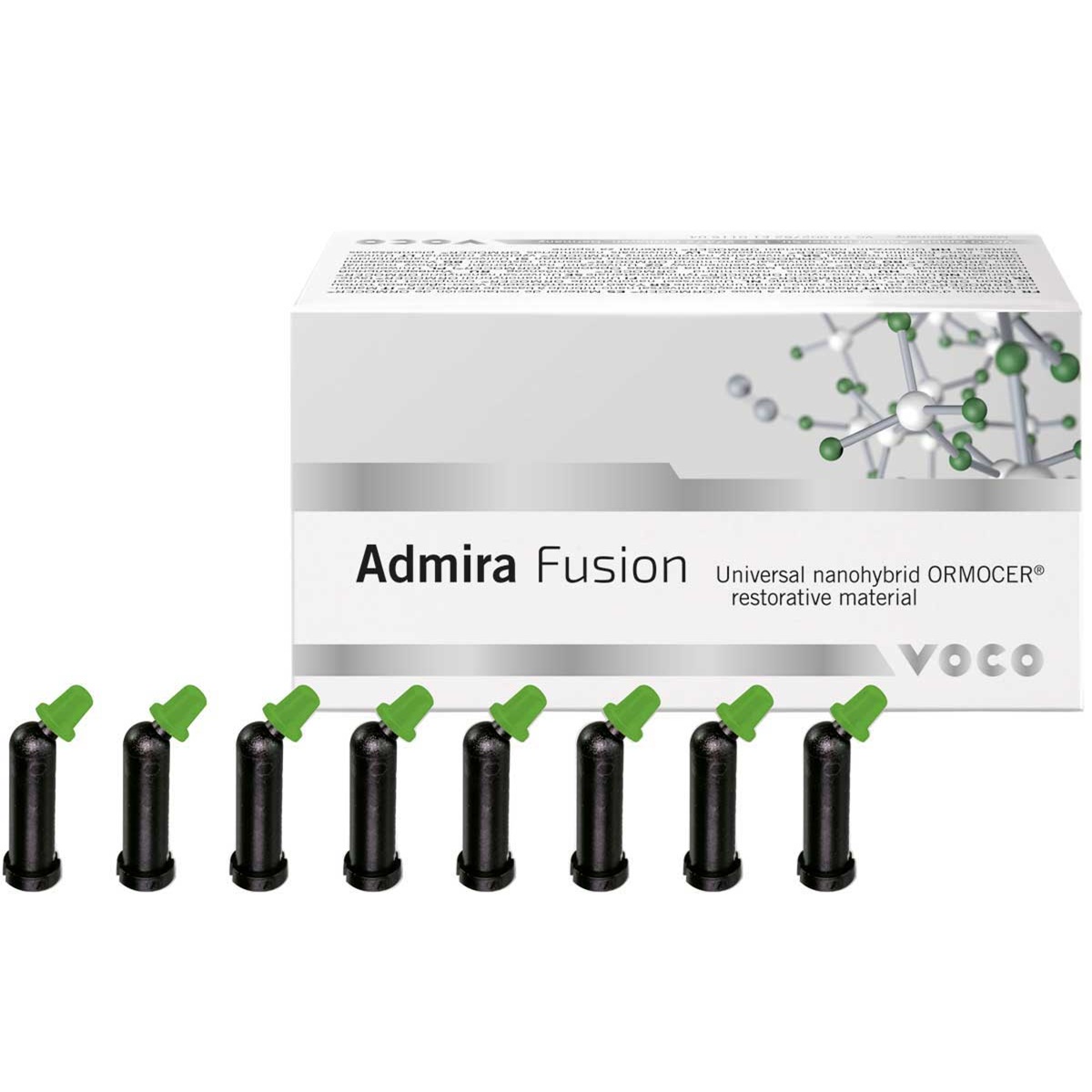 ADMIRA FUSION SET CAPS + BOND VOCO