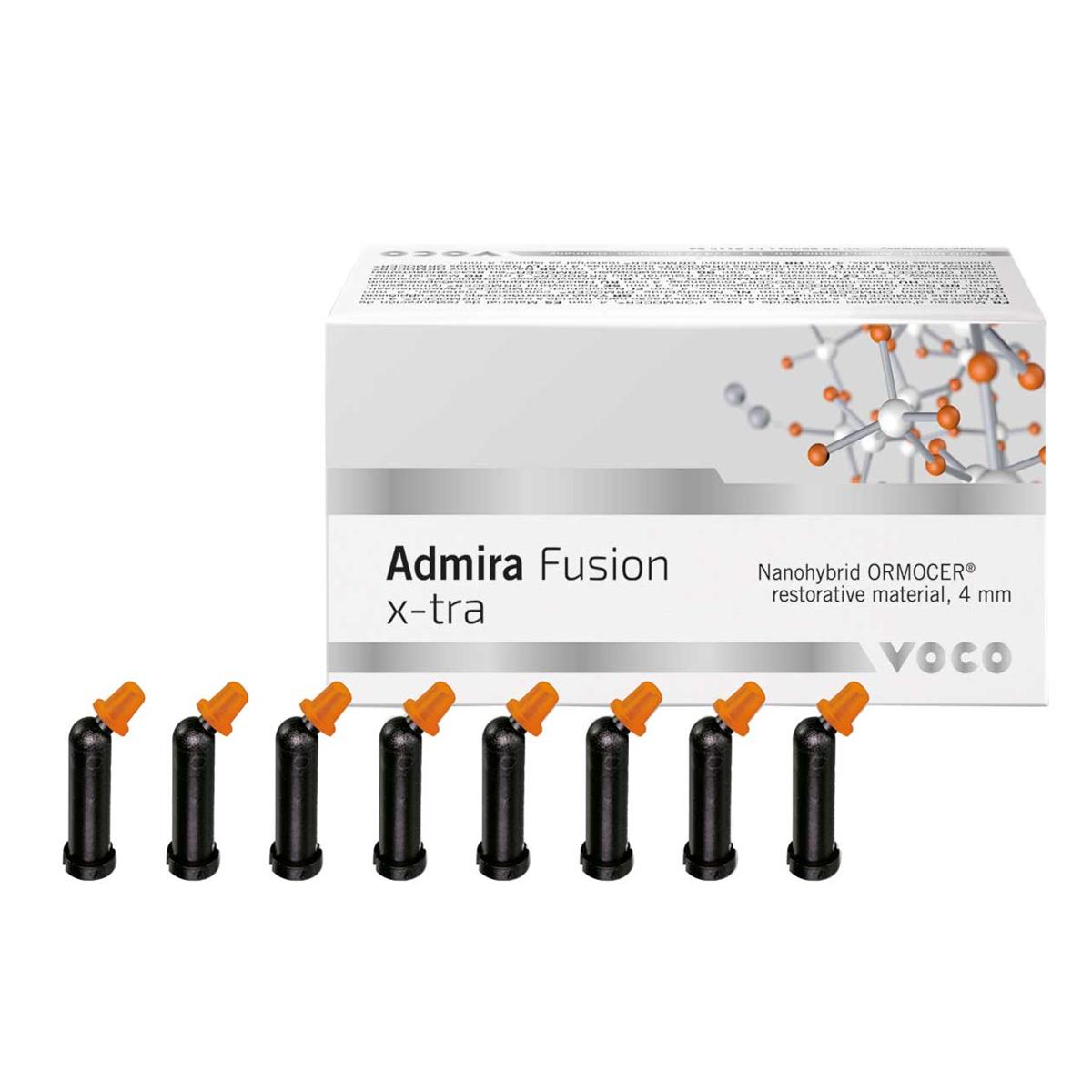 ADMIRA FUSION X-TRA CAP 15X0.2GR UNIVERSAL VOCO
