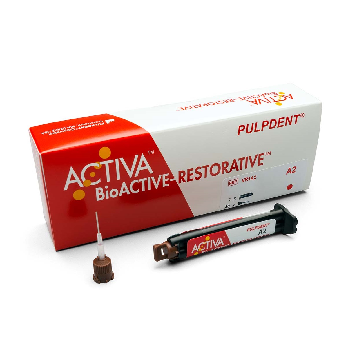 ACTIVA BIOACTIVE REPO JERINGA 5ML A2 PULPDENT