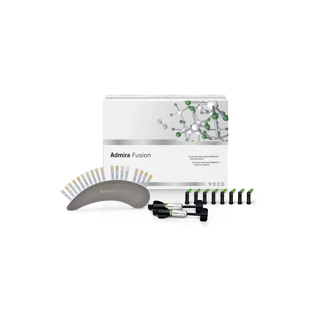 ADMIRA FUSION SET JERINGAS + BOND VOCO