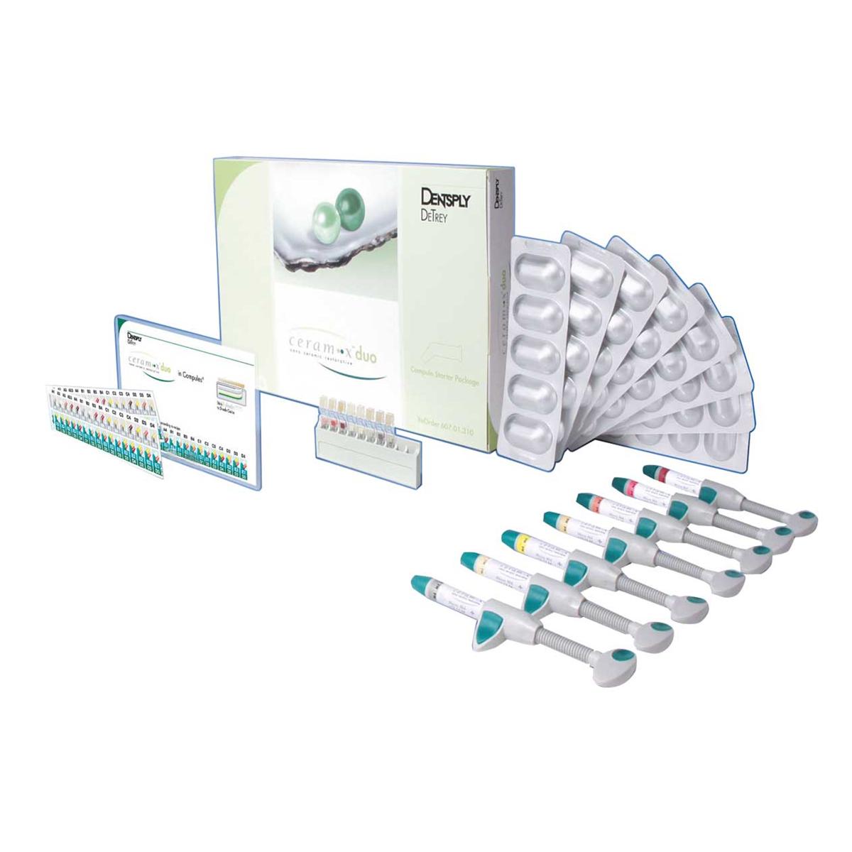 CERAM-X DUO JERINGAS DENTSPLY SIRONA