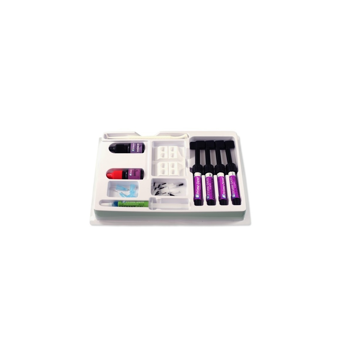 COMPOSITE MICROHIBRIDO KIT PRIME DENT