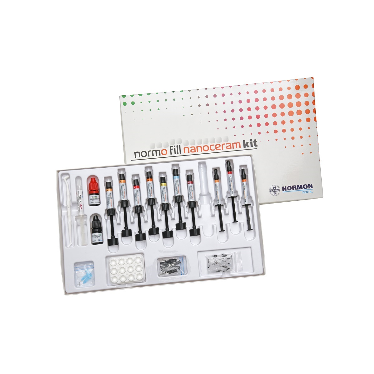 NORMOFILL NANOCERAM KIT JERINGAS NORMON