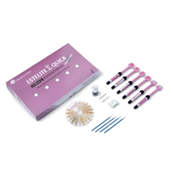ESTELITE SIGMA QUICK REPOSICIONES CÁPSULAS TOKUYAMA