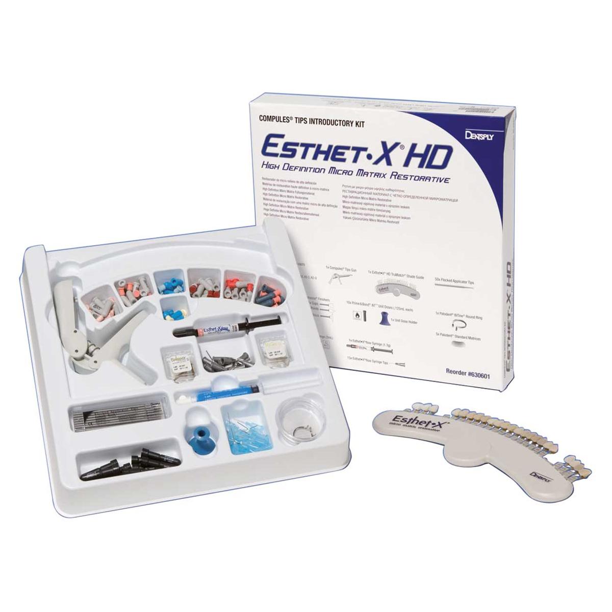 ESTHET-X HD 10 CÁPSULAS DENTSPLY SIRONA