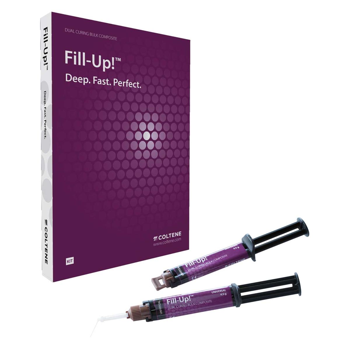 FILL UP REPOSICIÃN 4.5 GR COLTENE
