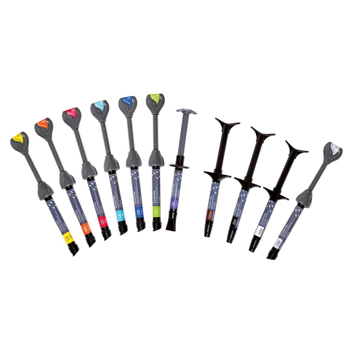 COMPOSITE FOTOPOLIMERIZABLE ESSENTIA KIT MODIFICADORES - GC