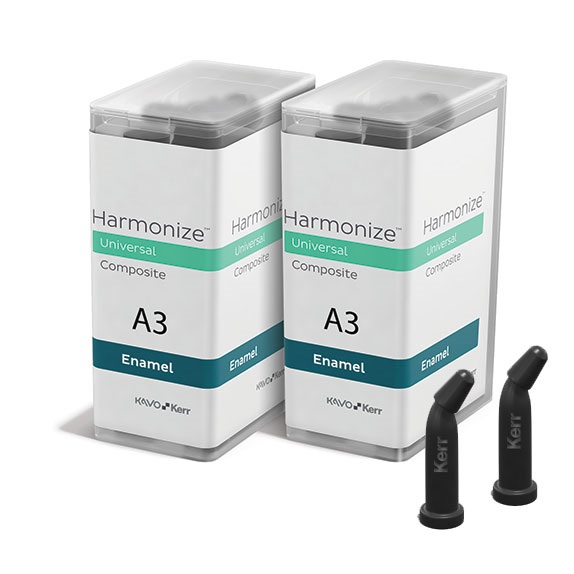 HARMONIZE CÁPSULAS DENTINA KERR