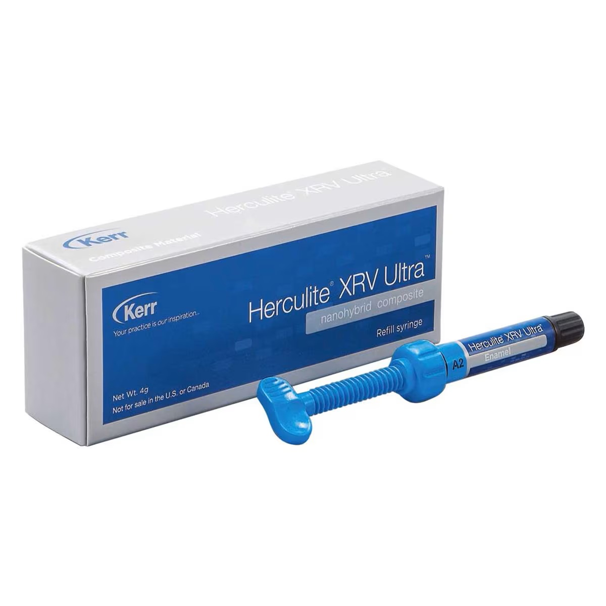 COMPOSITE HERCULITE XRV ULTRA - DENTINA C2