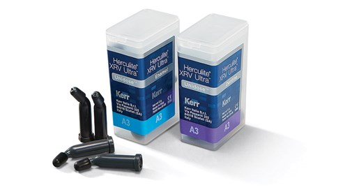 HERCULITE XRV ULTRA UNIDOSIS KERR