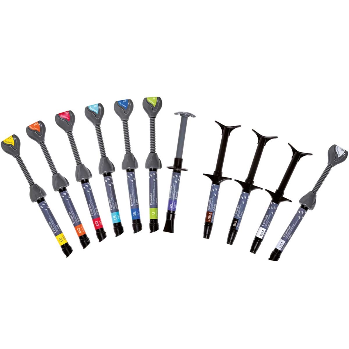 ESSENTIA MODIFICADORES DE JERINGA GC