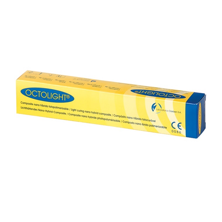 OCTOLIGHT JERINGA 4GR CLARBEN