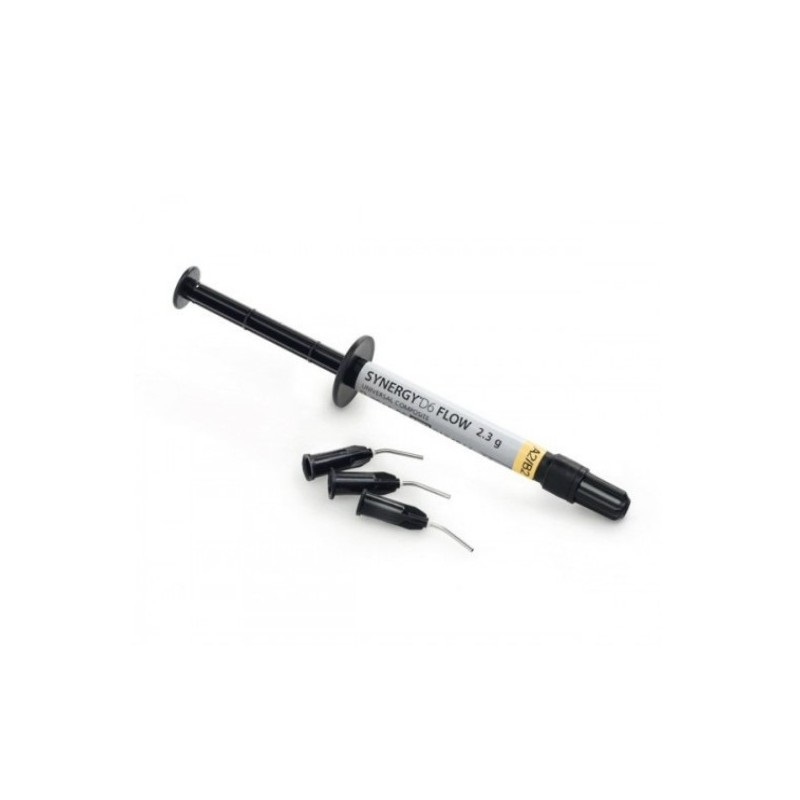 SYNERGY D6 FLOW JERINGAS COLTENE