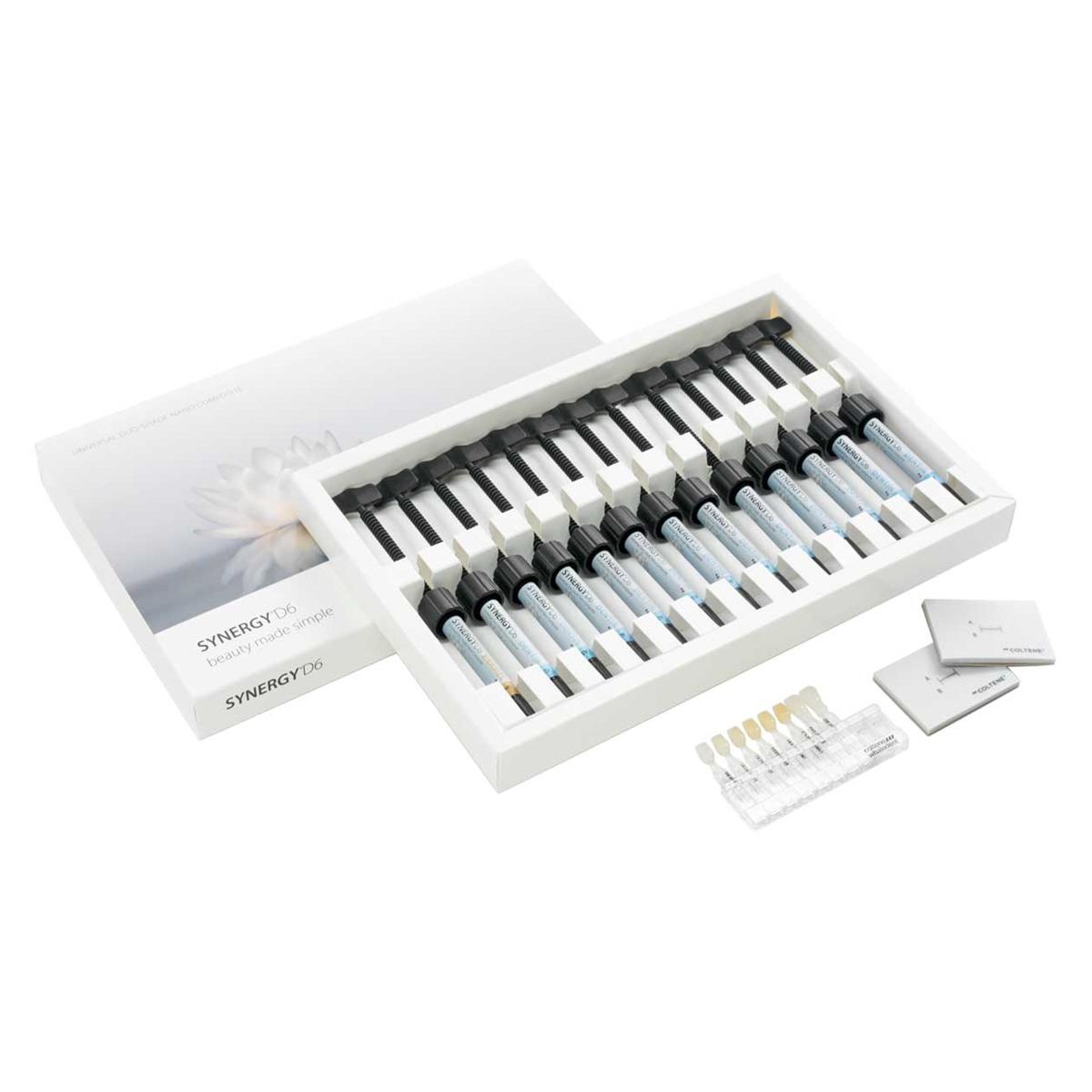 KIT SYNERGY EDICION LIMITADA 13 JER. COLTENE