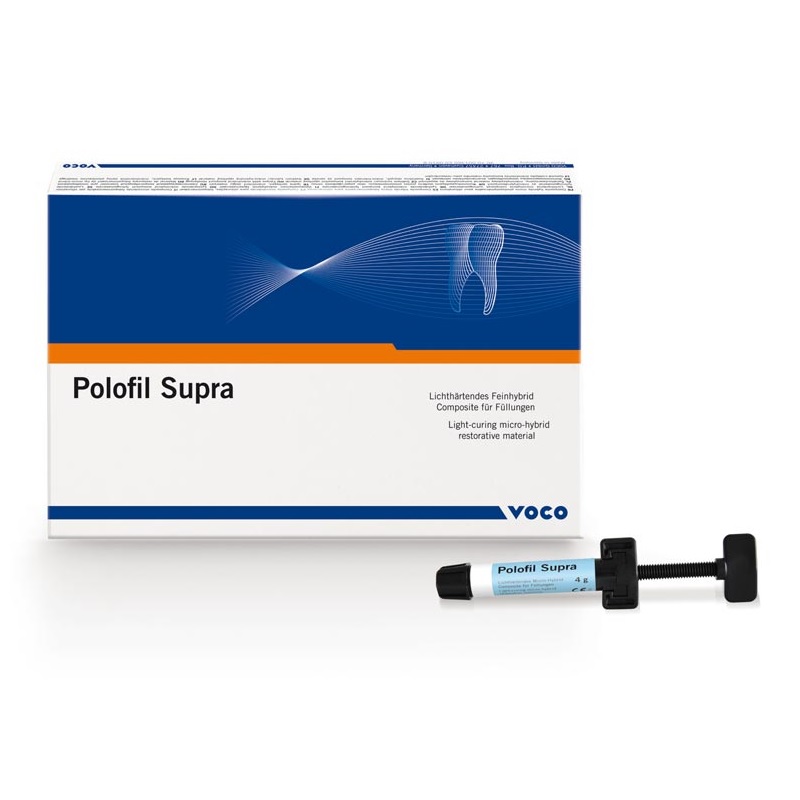 POLOFIL SUPRA JERINGAS VOCO