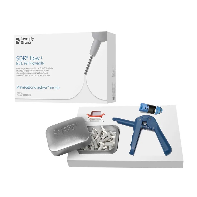 SDR FLOW+ CÁPSULAS DENTSPLY SIRONA