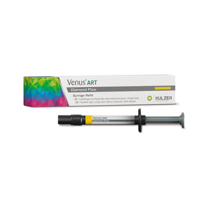 VENUS DIAMOND FLOW JERINGA 1,8G KULZER