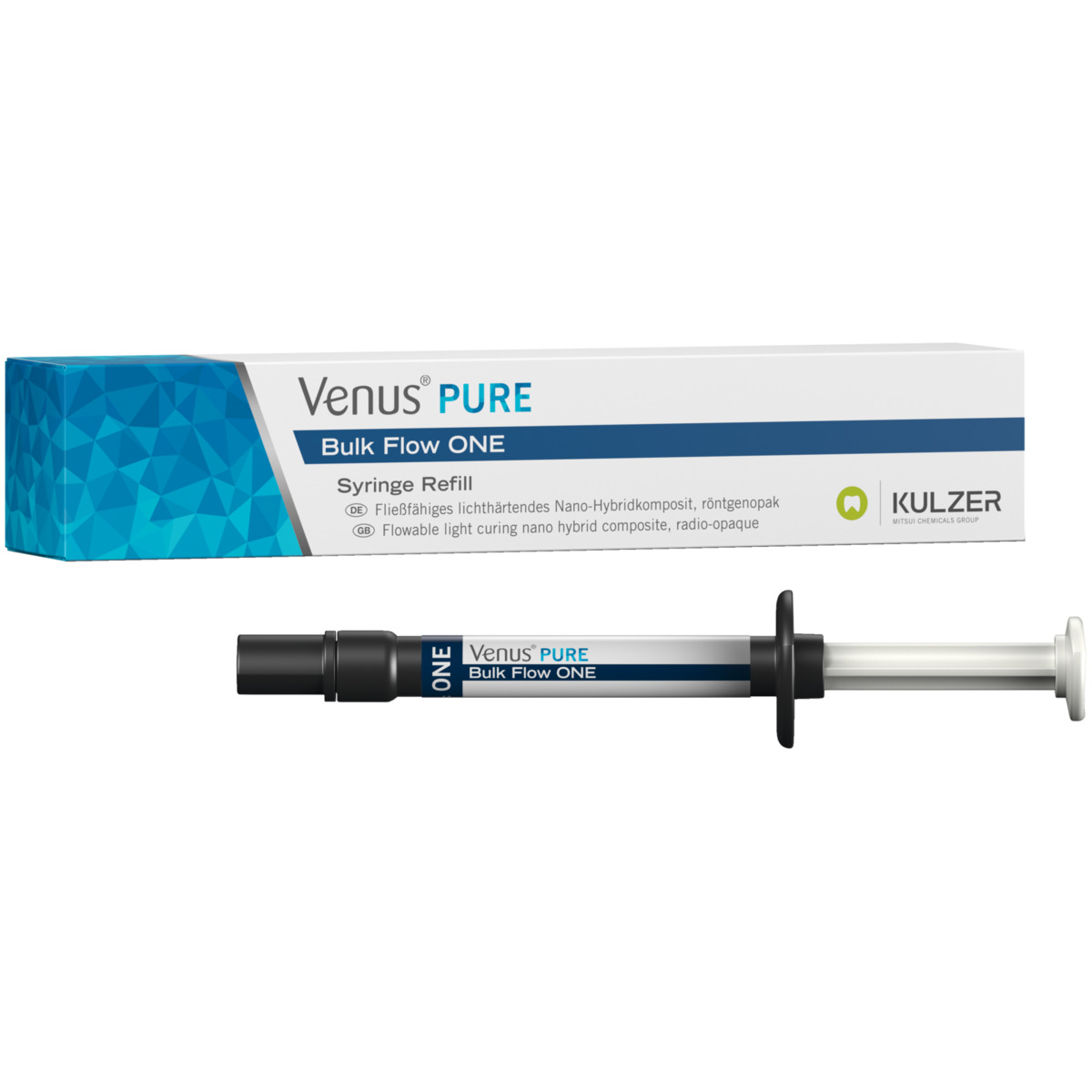 VENUS BULK FLOW ONE JER 1X2G KULZER