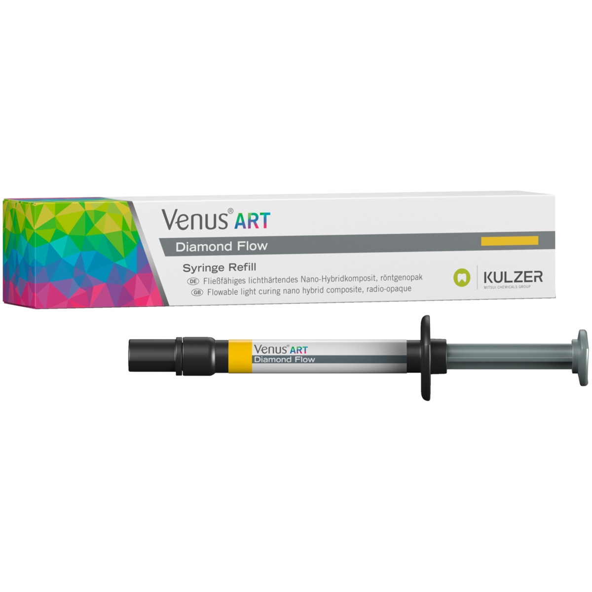 VENUS DIAMOND FLOW ART JERINGA KULZER