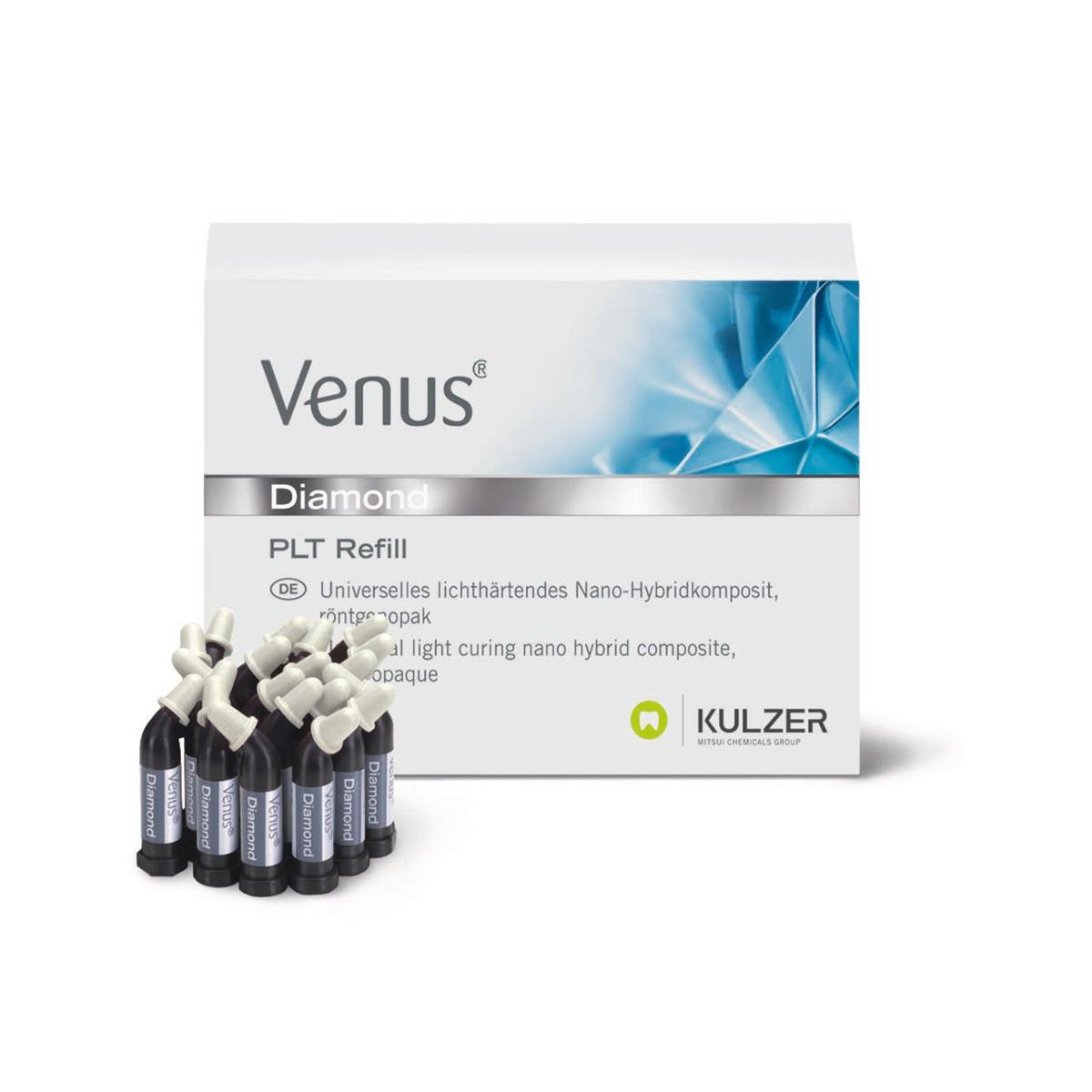 COMPOSITE VENUS DIAMOND ONE PLT 20X0.25G - KULZER