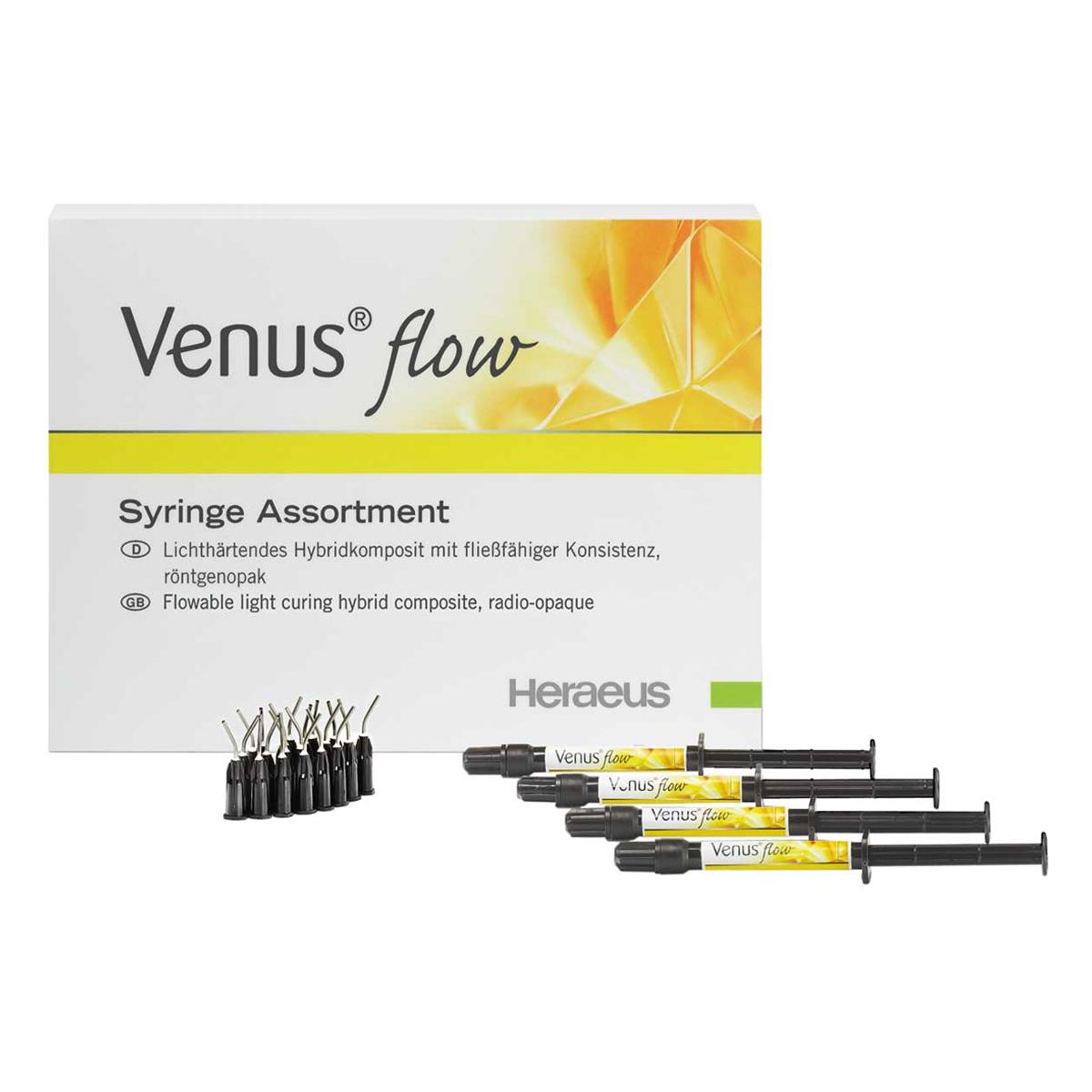 VENUS FLOW JERINGAS KULZER