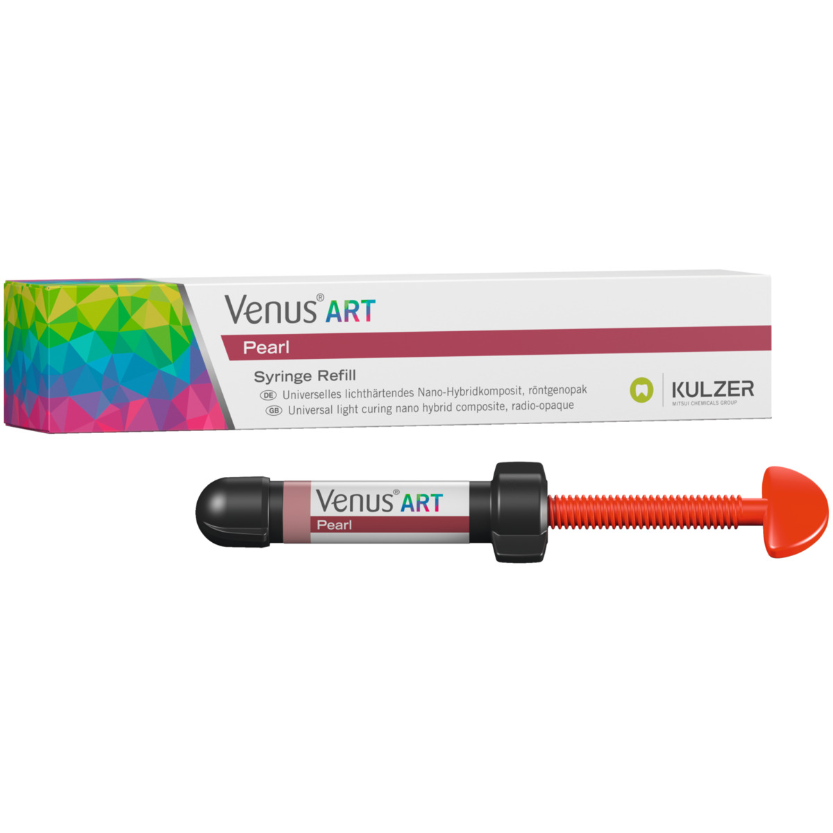 VENUS PEARL ART JERINGA KULZER