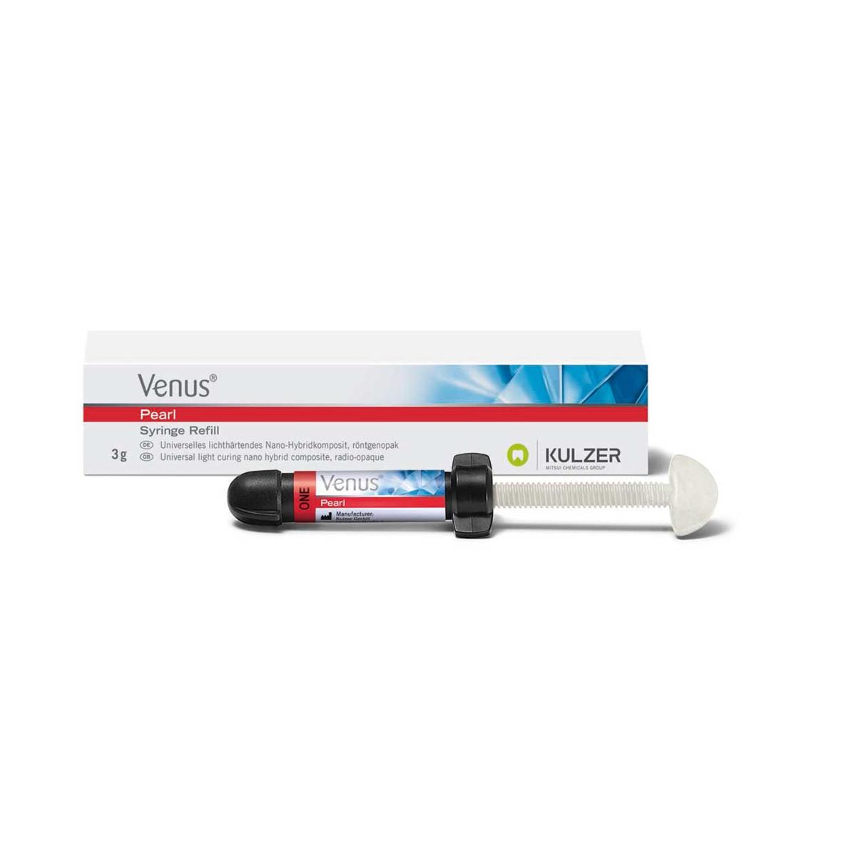 COMPOSITE VENUS PEARL ONE JERINGA 3G - KULZER