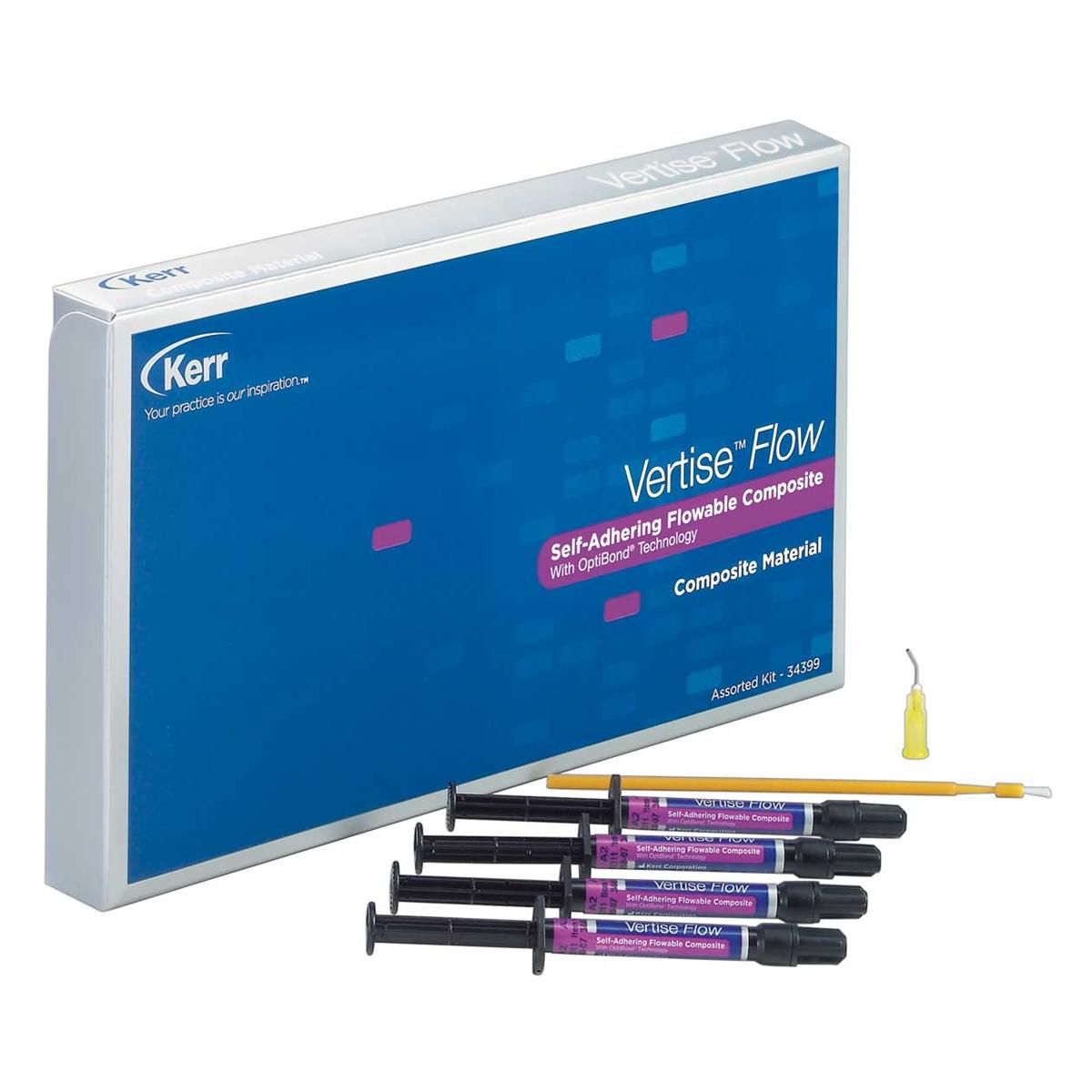 VERTISE FLOW KIT SURTIDO A2,A3,A3.5,U 4X2G.KERR