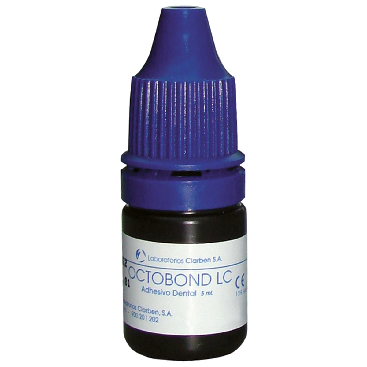 OCTOBOND LC BOTE 5ML CLARBEN