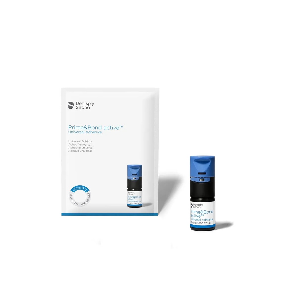 ADHESIVO PRIME & BOND ACTIVE 1X4ML