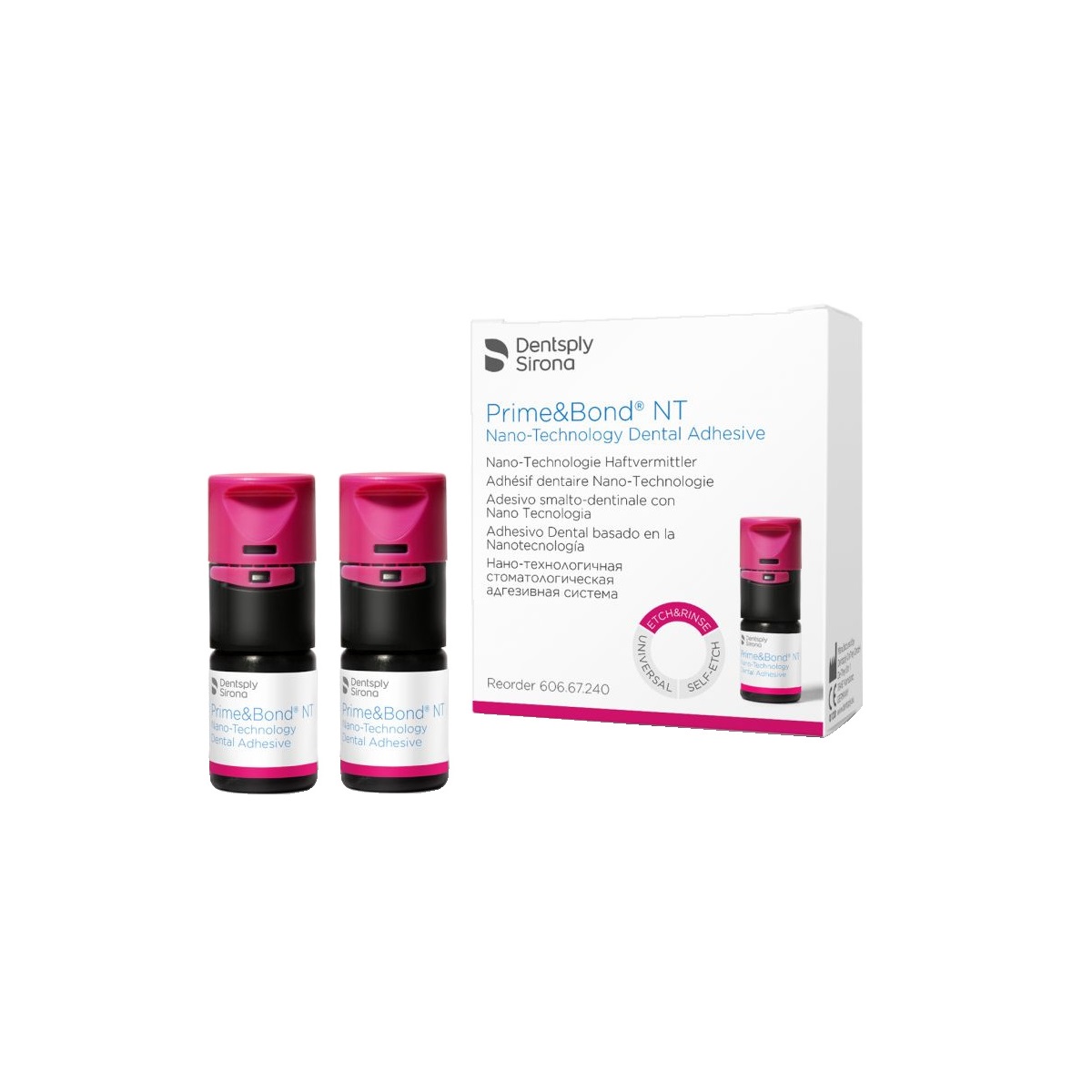 ADHESIVO PRIME & BOND NT