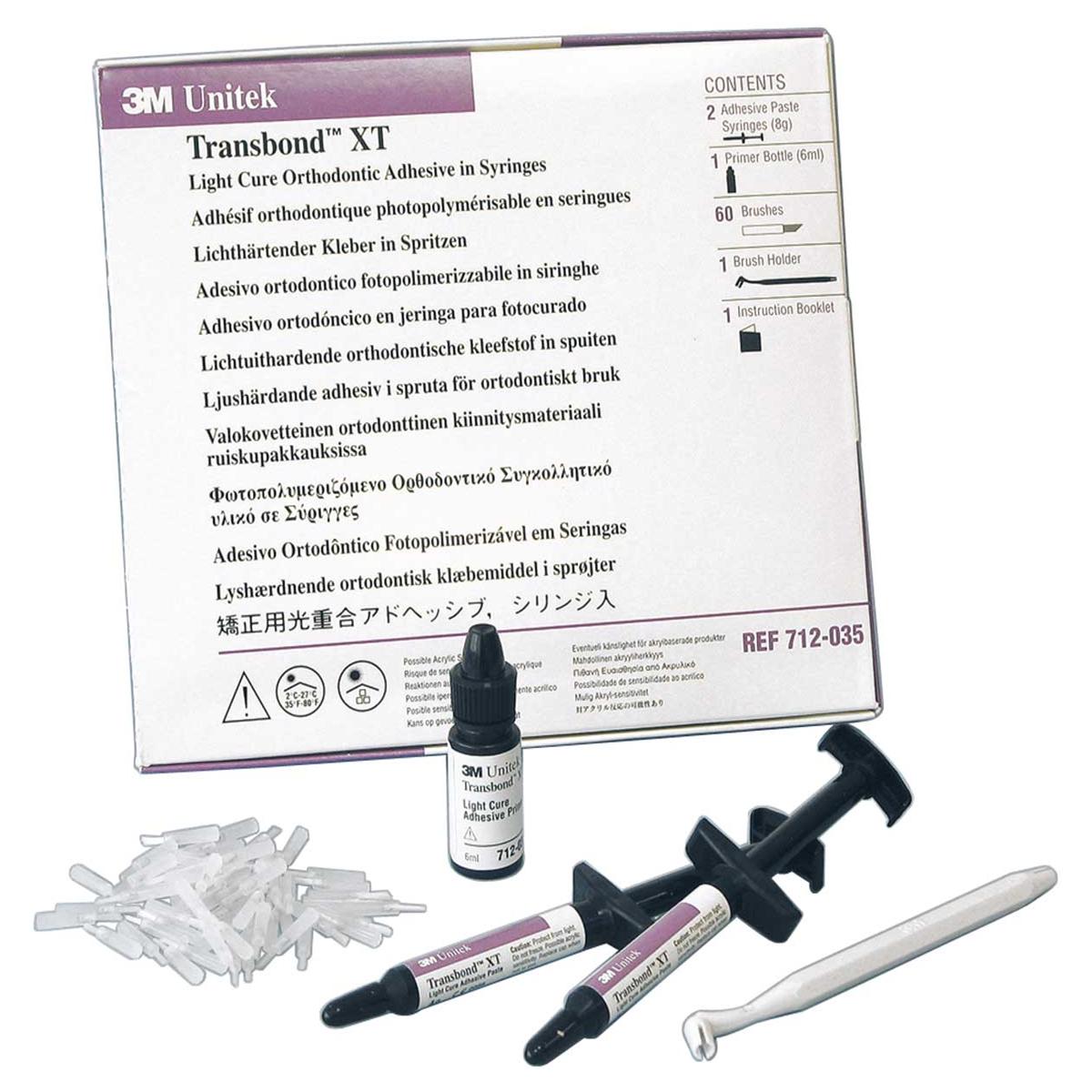 TRANSBOND XT KIT JERINGAS SOLVENTUM