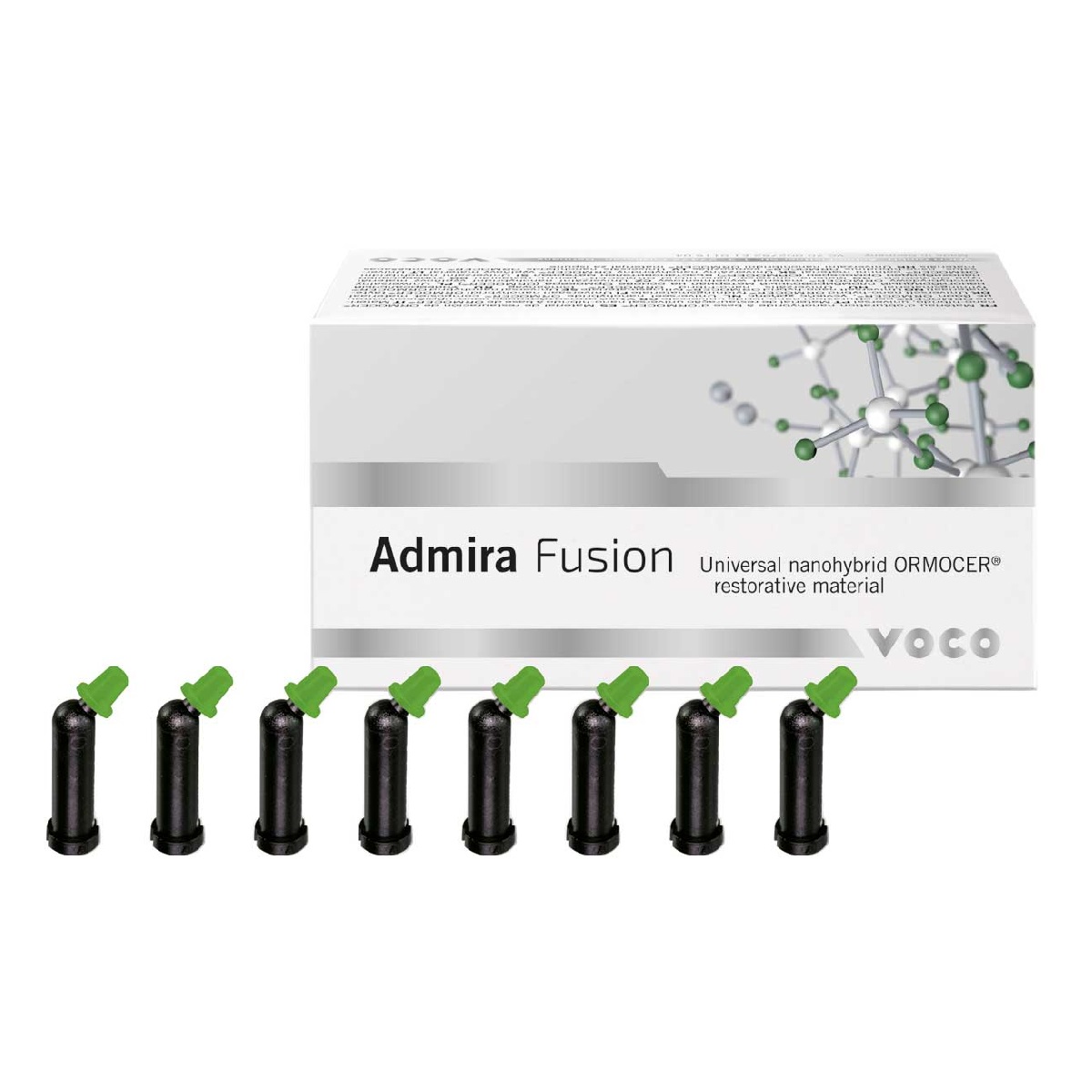 ADMIRA FUSION CÁPSULAS VOCO