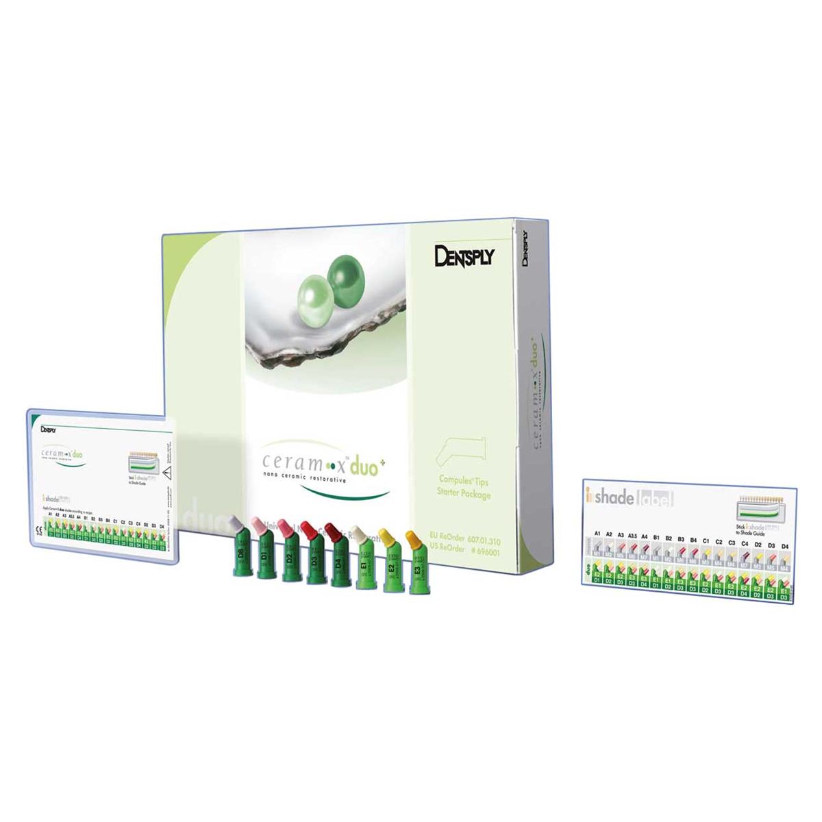 CERAM-X DUO CÁPSULAS DENTSPLY SIRONA