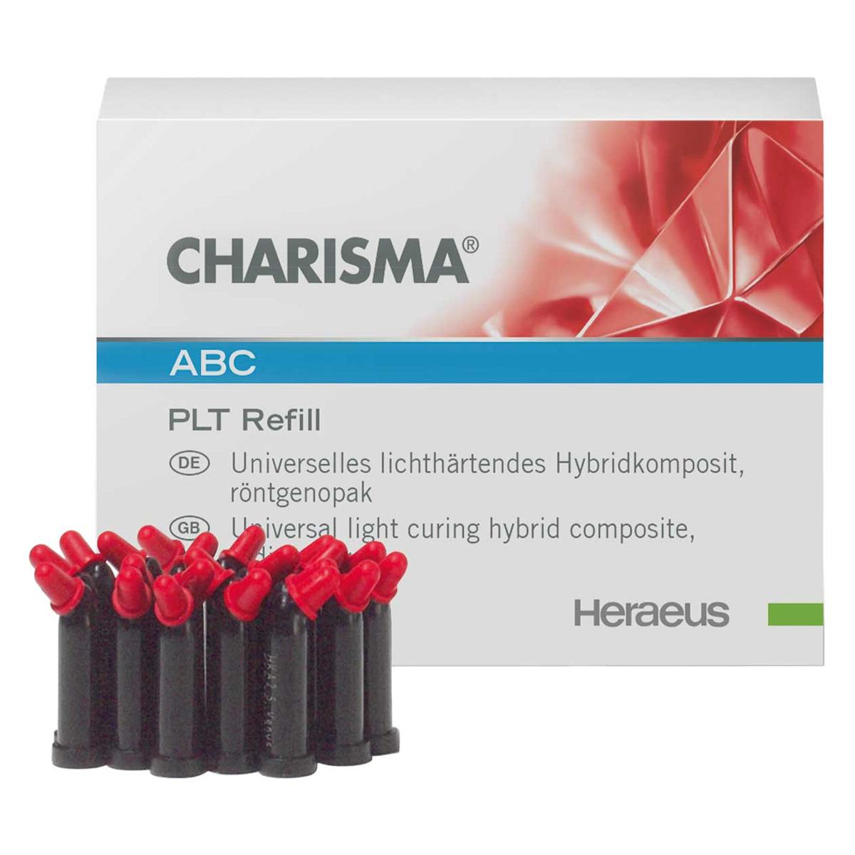 CHARISMA ABC CÁPSULAS KULZER
