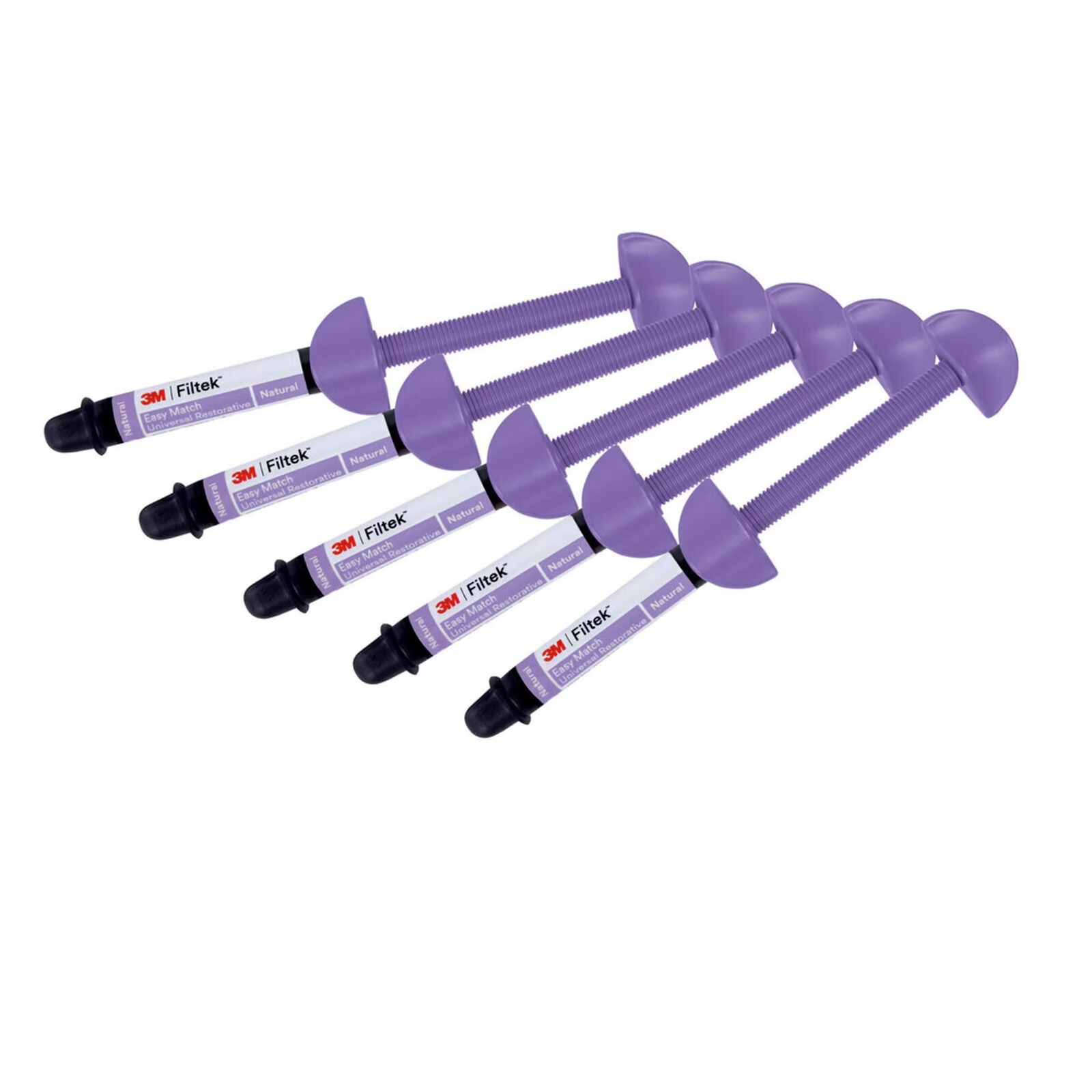 COMPOSITE FILTEK EASY MATCH VALUE PACK JERINGA SOLVENTUM