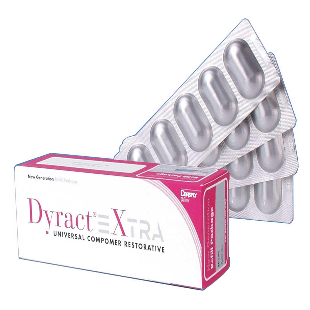 DYRACT EXTRA CÁPSULAS DENTSPLY SIRONA