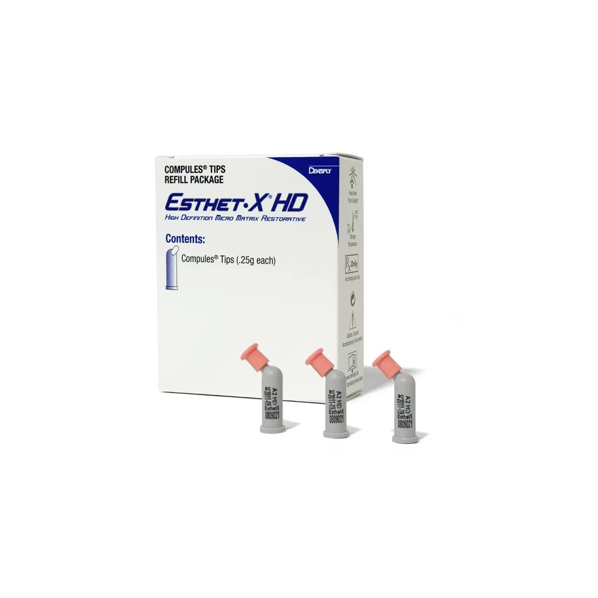 ESTHET-X HD 20 CÁPSULAS DENTSPLY SIRONA