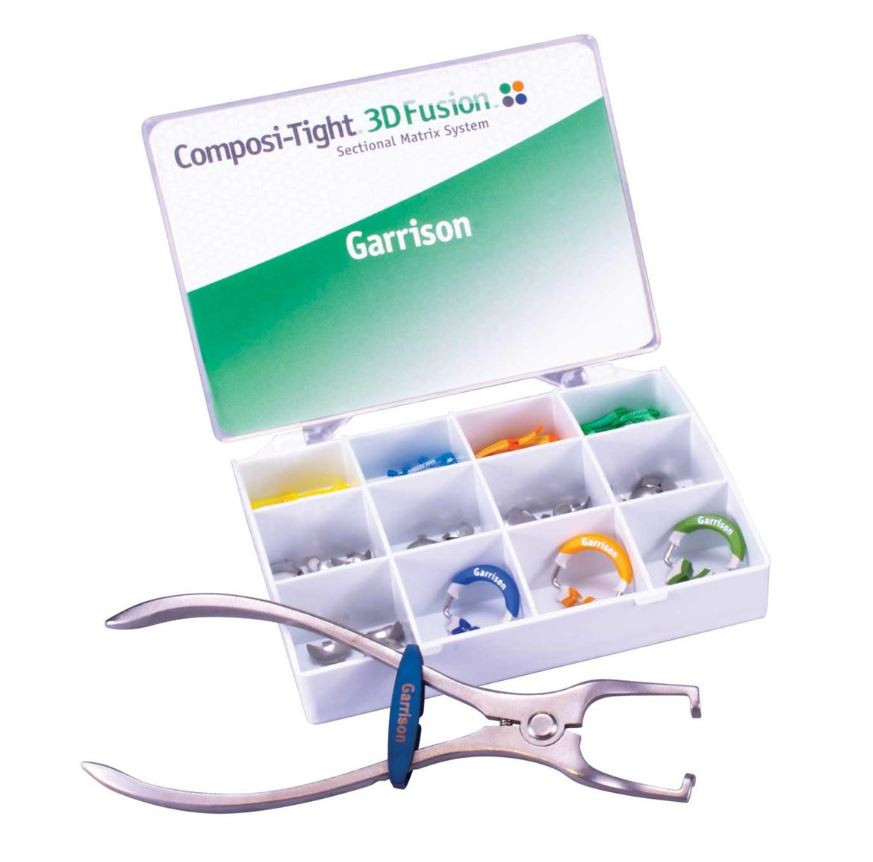 COMPOSI-TIGHT 3D FUSION KIT FX-HHF-00 GARRISON