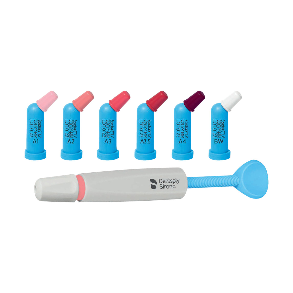 CERAM X SPECTRA ST LV JERINGA DENTSPLY