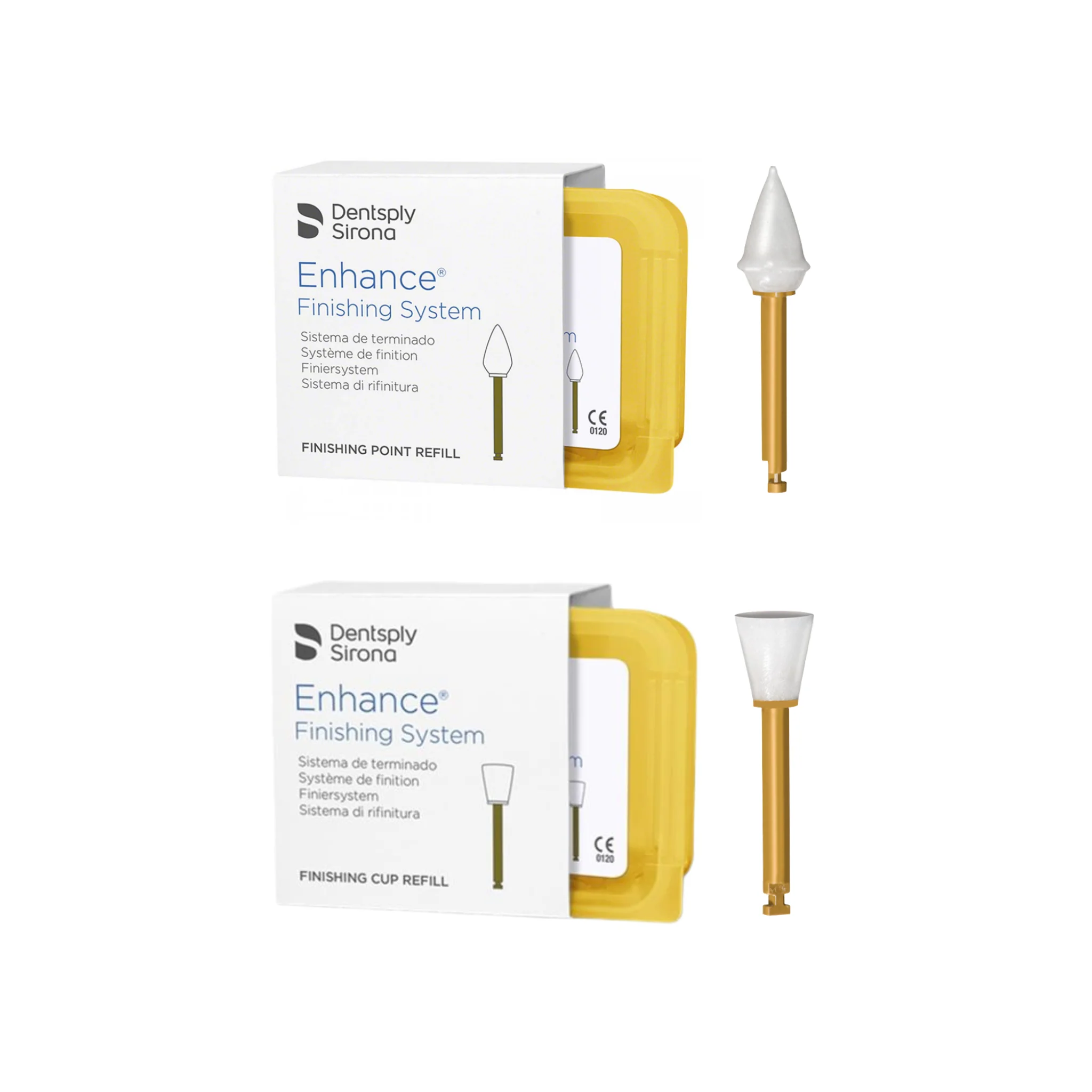 SISTEMA DE ACABADO ENHANCE