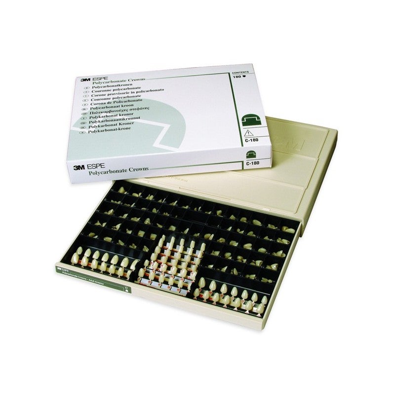 CORONA POLICARBONATO KIT INTRODUCCION C180 3MESPE