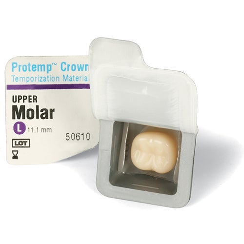 CORONAS PROTEMP REPOSICIONES 3M