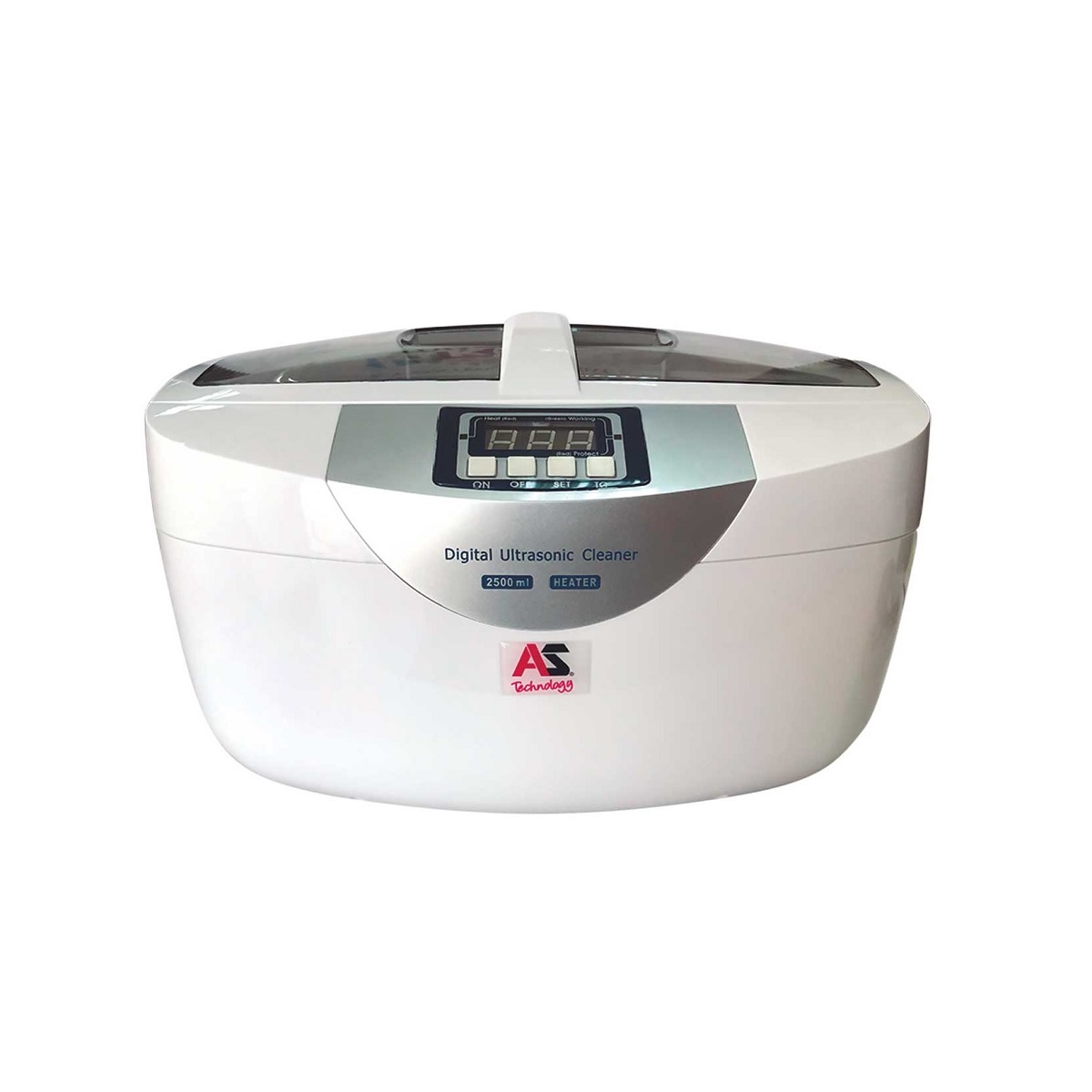CUBA ULTRASONIDOS 2,5L